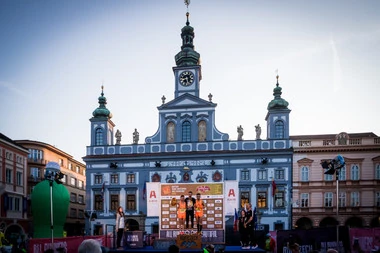 Mattoni 1/2Maraton České Budějovice