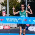 Pět tisíc běžců na Mattoni Ústí nad Labem Running festivalu! Půlmaraton vyhráli Csere a Hrochová