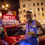 Birell Grand Prix Prague has lit the city with amazing performance, Kenyan Kitiyo taking the gold