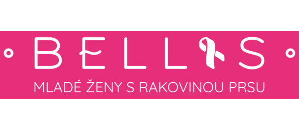 logo charity Bellis - mladé ženy s rakovinou prsu