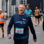 Tennis Legend Boris Becker Joins Family Run at Napoli City Half MarathonFebruary 22-23, Naples