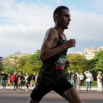 European running star Julien Wanders returns to the Napoli City Half Marathon aiming for a top performance