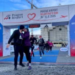 Letiště Praha Valentýnský běh 7 km 2025 - VÝSLEDKY