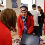 Starting number collection - Prague Airport Valentine’s Run 7K 2025